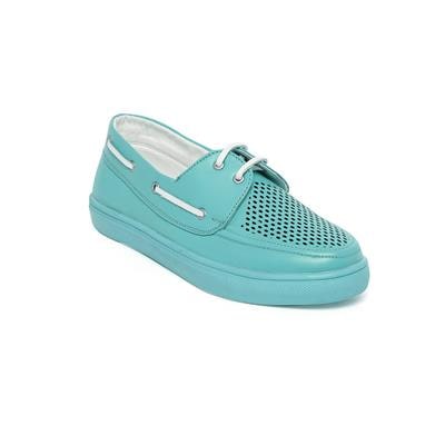 

Bruno Manetti Blue Casual Shoes