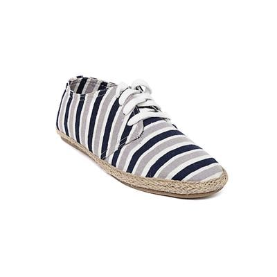 

Bruno Manetti Blue Casual Shoes