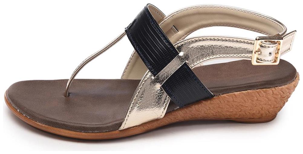

Bruno Manetti Women Black Sandals