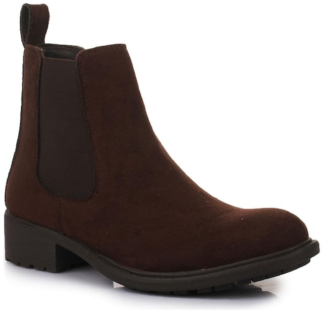 Bruno Manetti Brown Boots