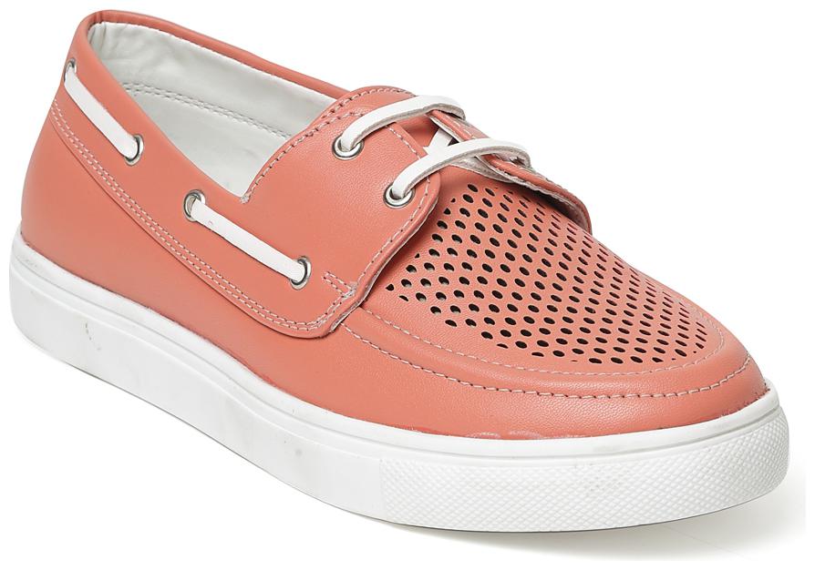 

Bruno Manetti Pink Casual Shoes