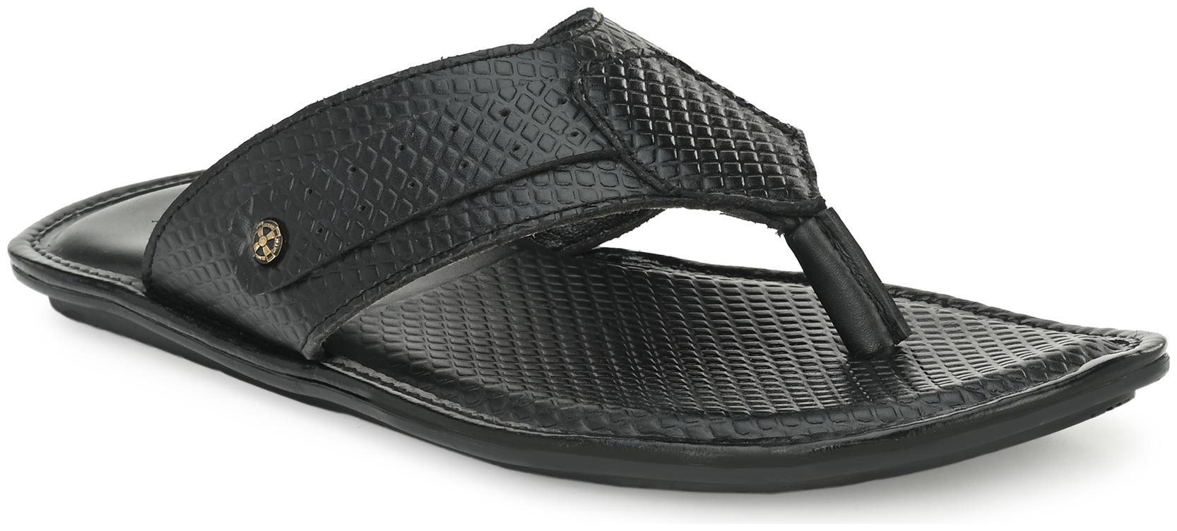 

BUCIK Men Black Indoor Slippers - 1 Pair