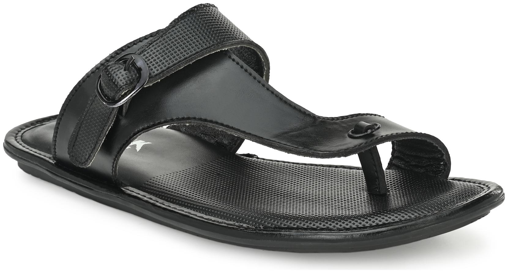 

BUCIK Men Black Indoor Slippers - 1 Pair