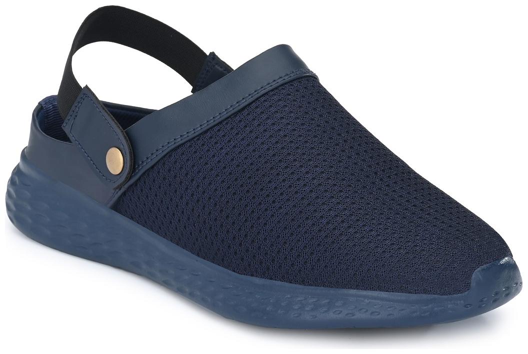 

BUCIK Men Blue Sandals