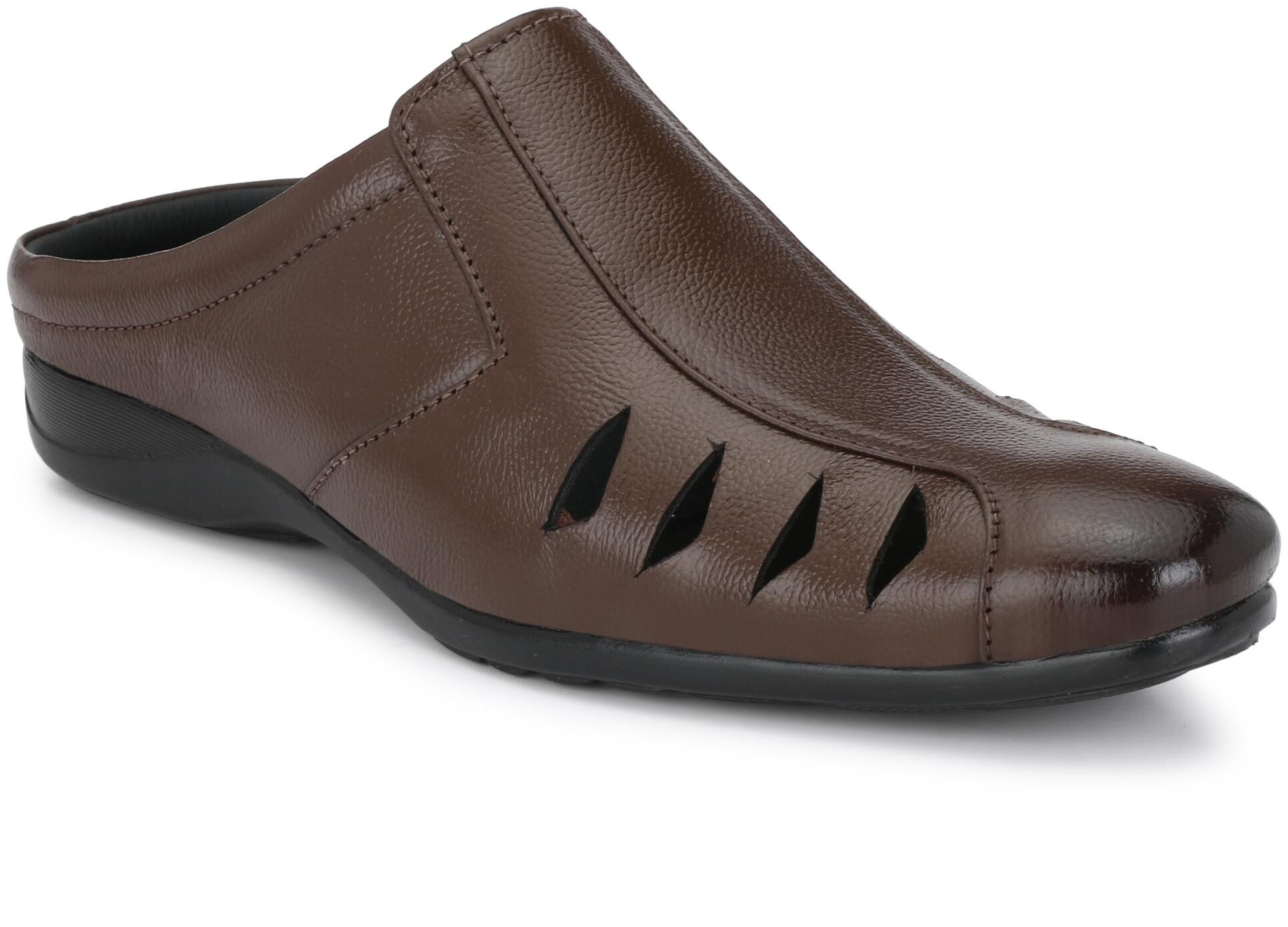 

BUCIK Men Brown Casual Shoes - BCK2004-BROWN