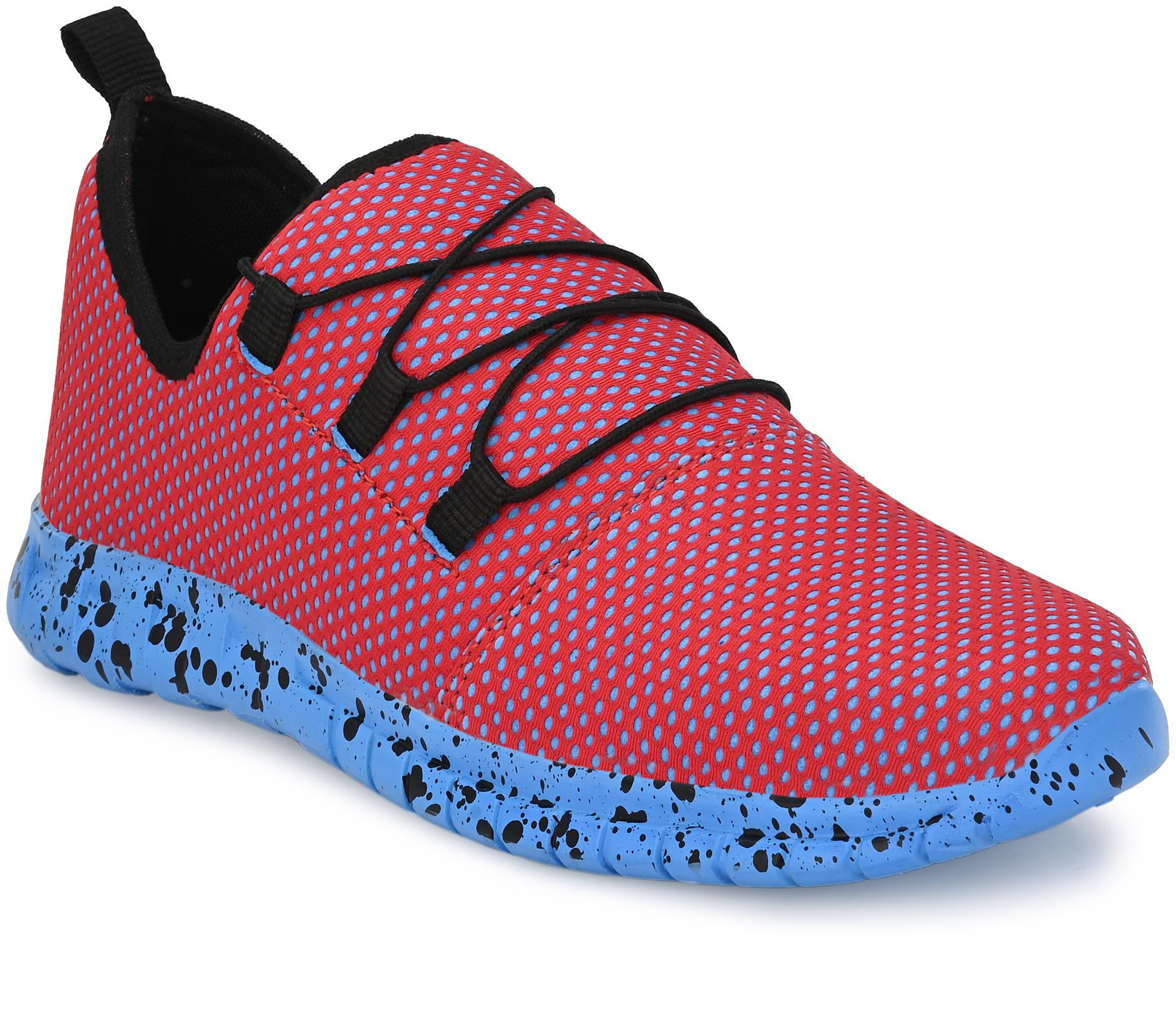 

BUCIK Men Sports Shoes Running Shoes ( Red )