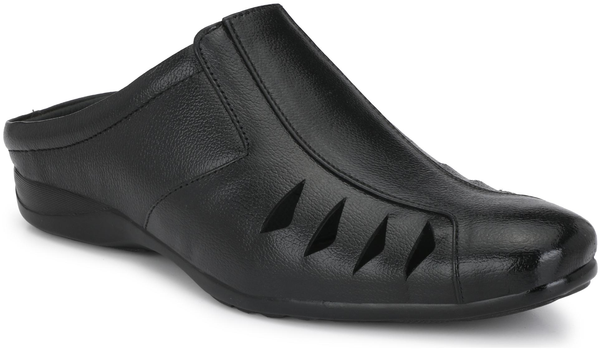 

BUCIK Men Black Casual Shoes - BCK2004-BLACK