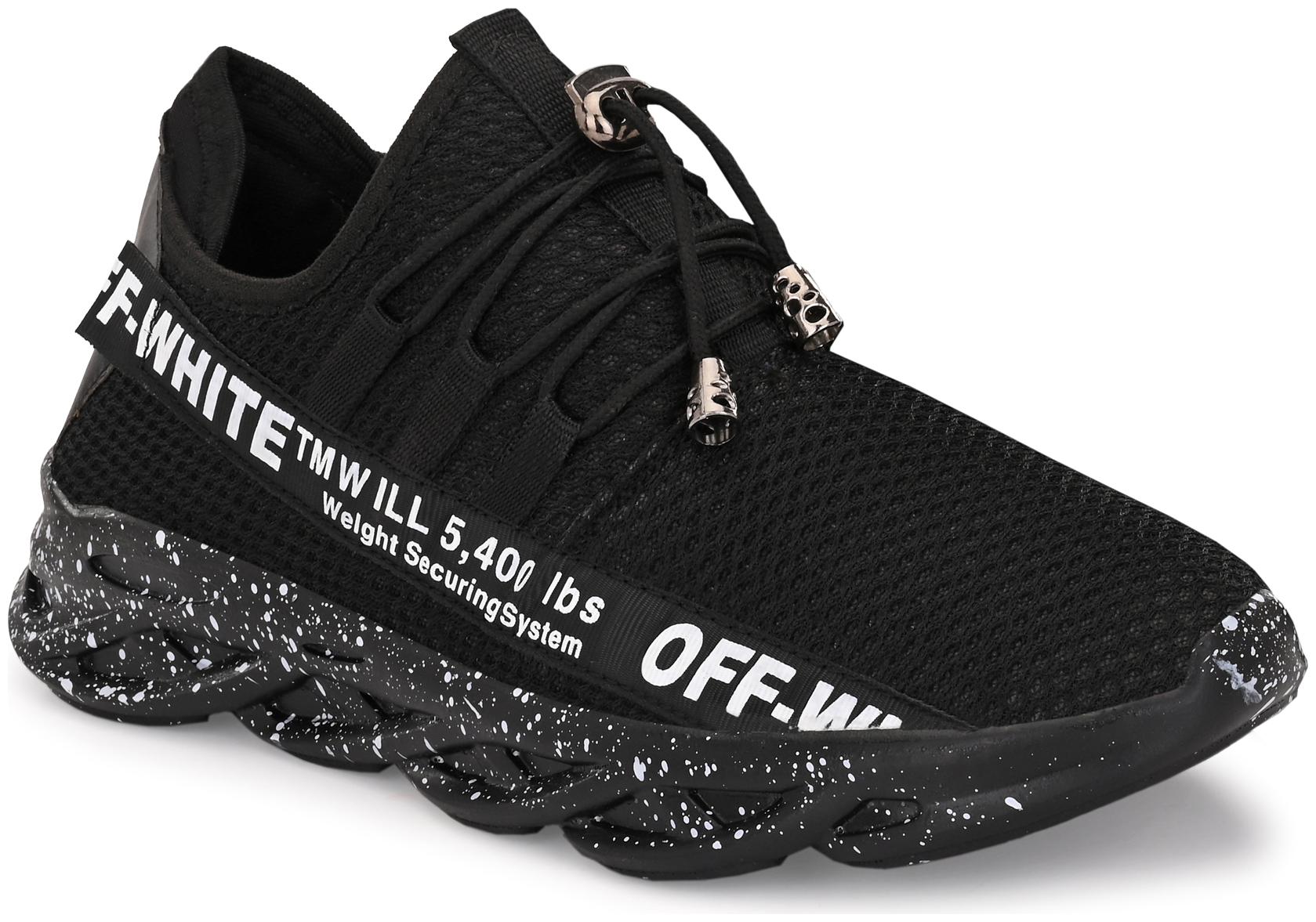 

BUCIK Men Black Casual Shoes - BCK2050-BLACK