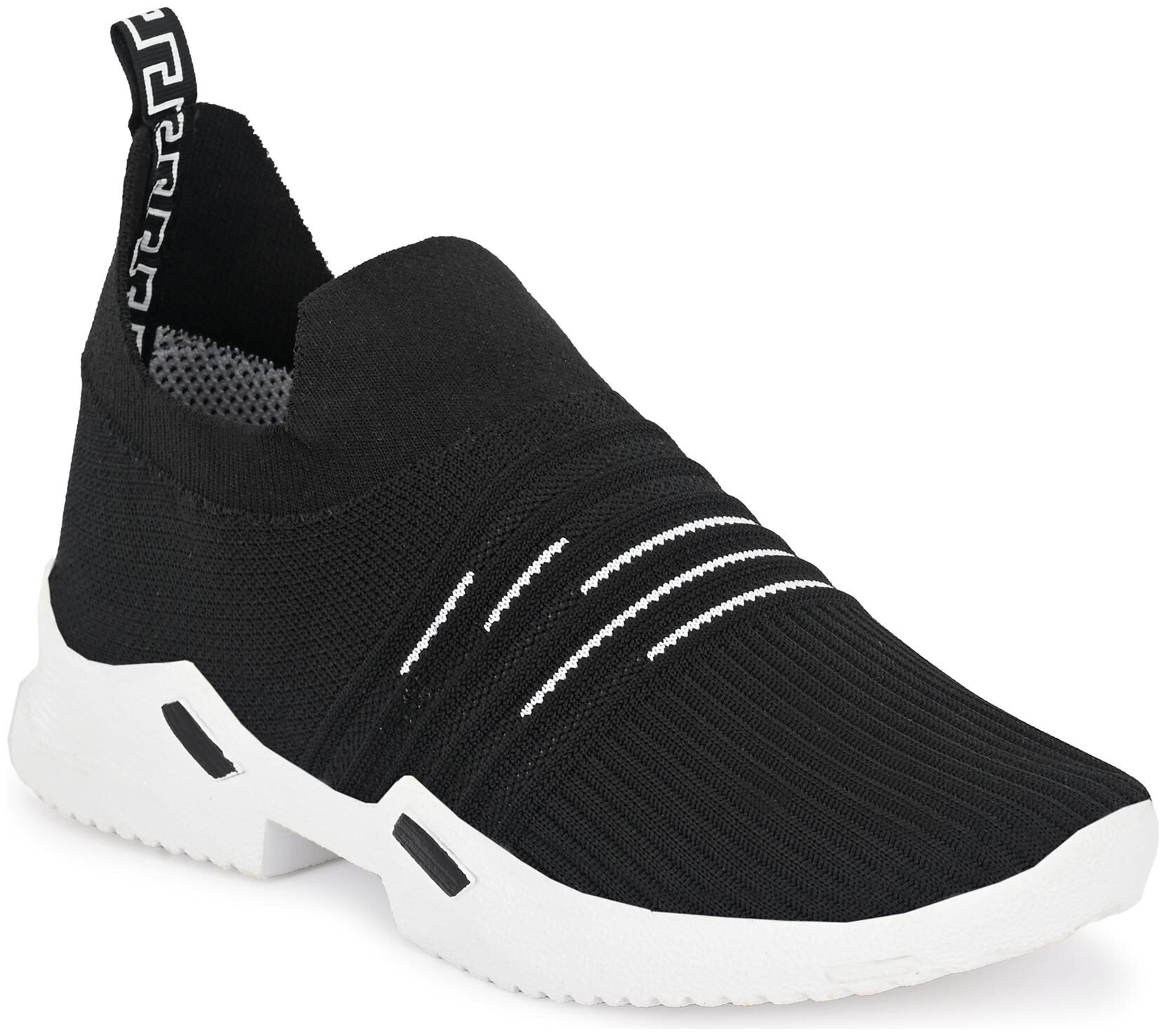 

BUCIK Men Black Casual Shoes - BCK4001-BLACK