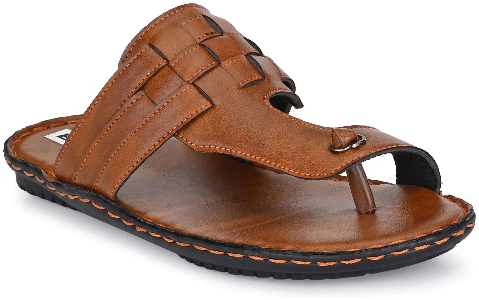 

BUCIK Men Brown Flip-Flops - 1 Pair