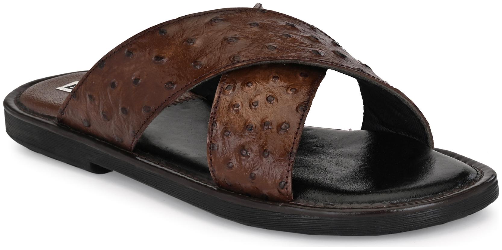 

BUCIK Men Brown Flip-Flops - 1 Pair