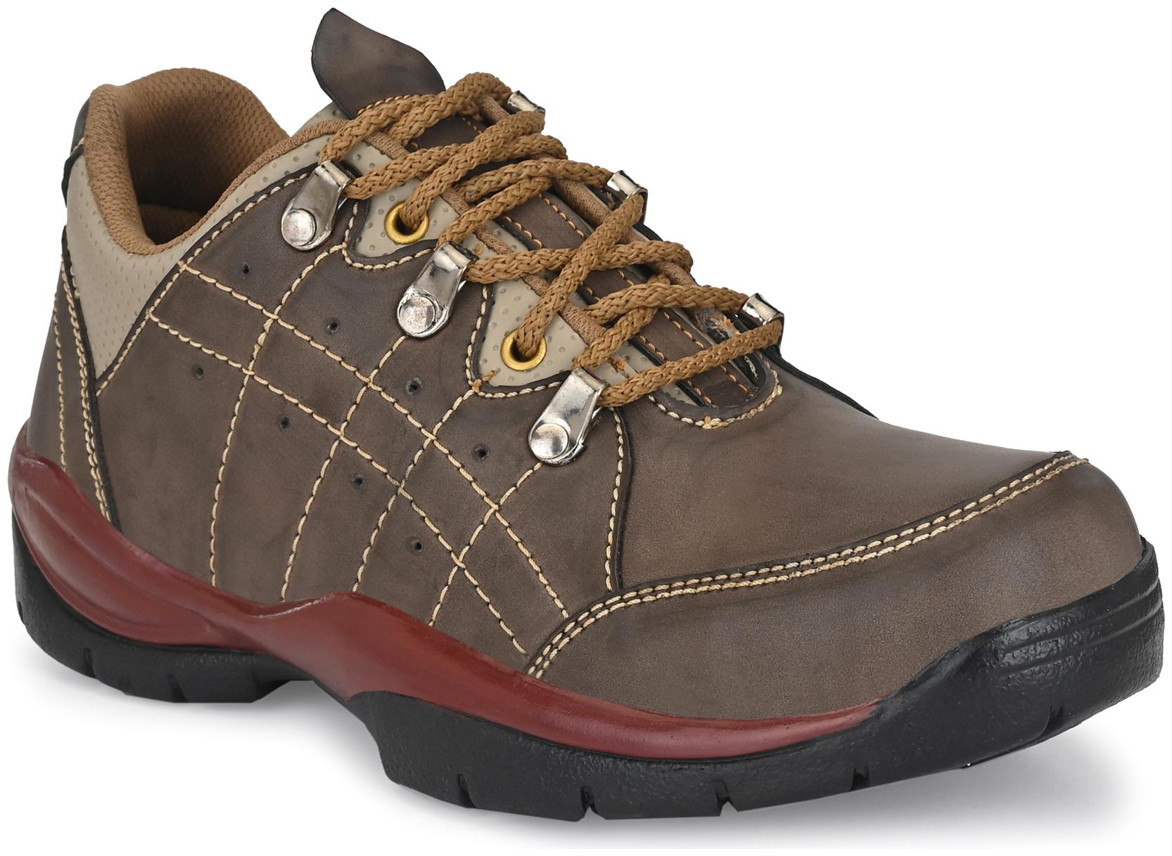 

BUCIK Men Brown Casual Shoes - BCK3071-BROWN