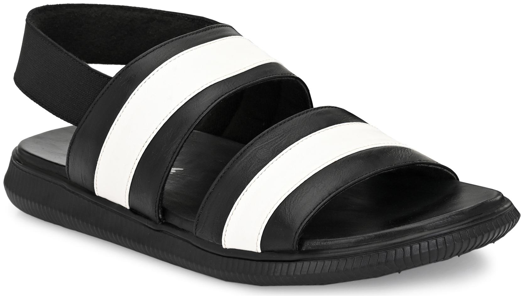 

BUCIK Men Black Sandals