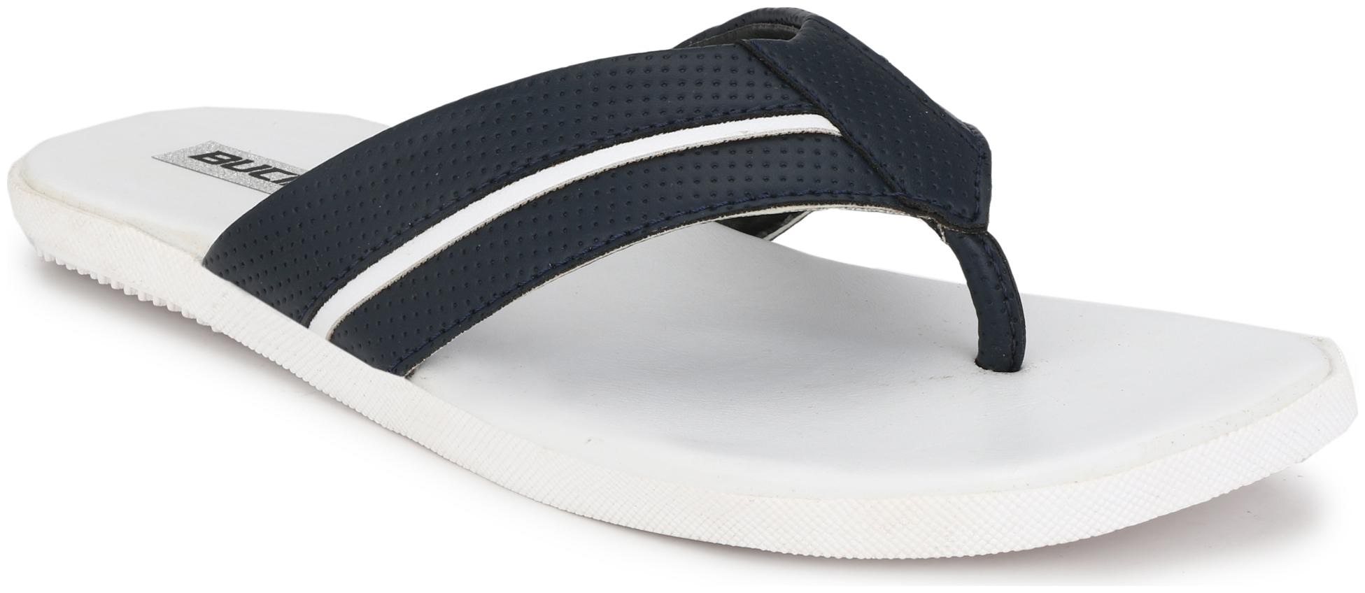 

BUCIK Men Navy Blue Flip-Flops - 1 Pair