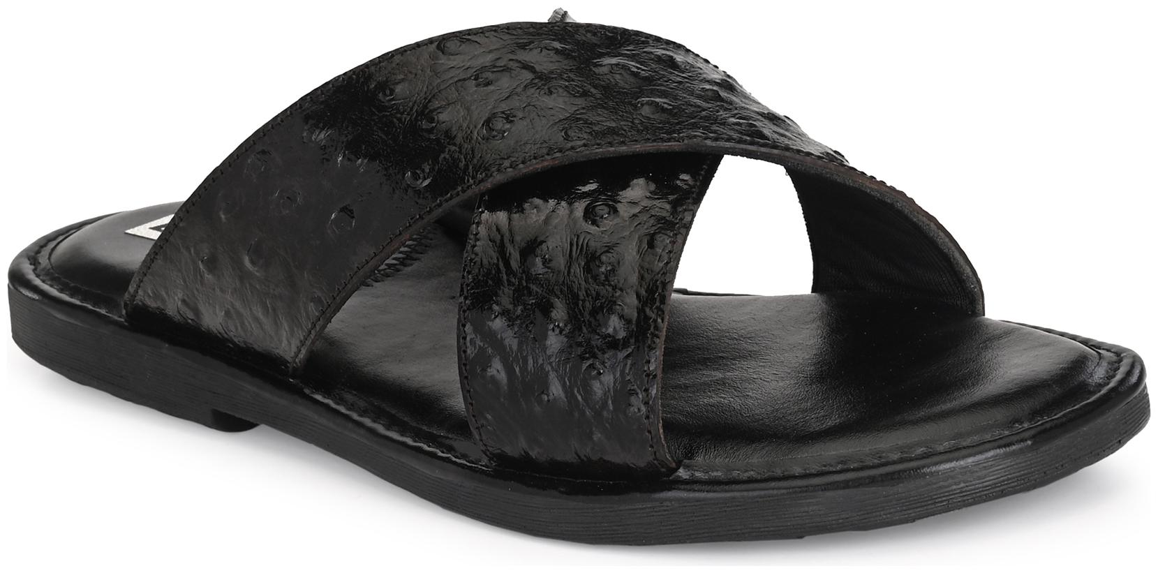 

BUCIK Men Black Flip-Flops - 1 Pair