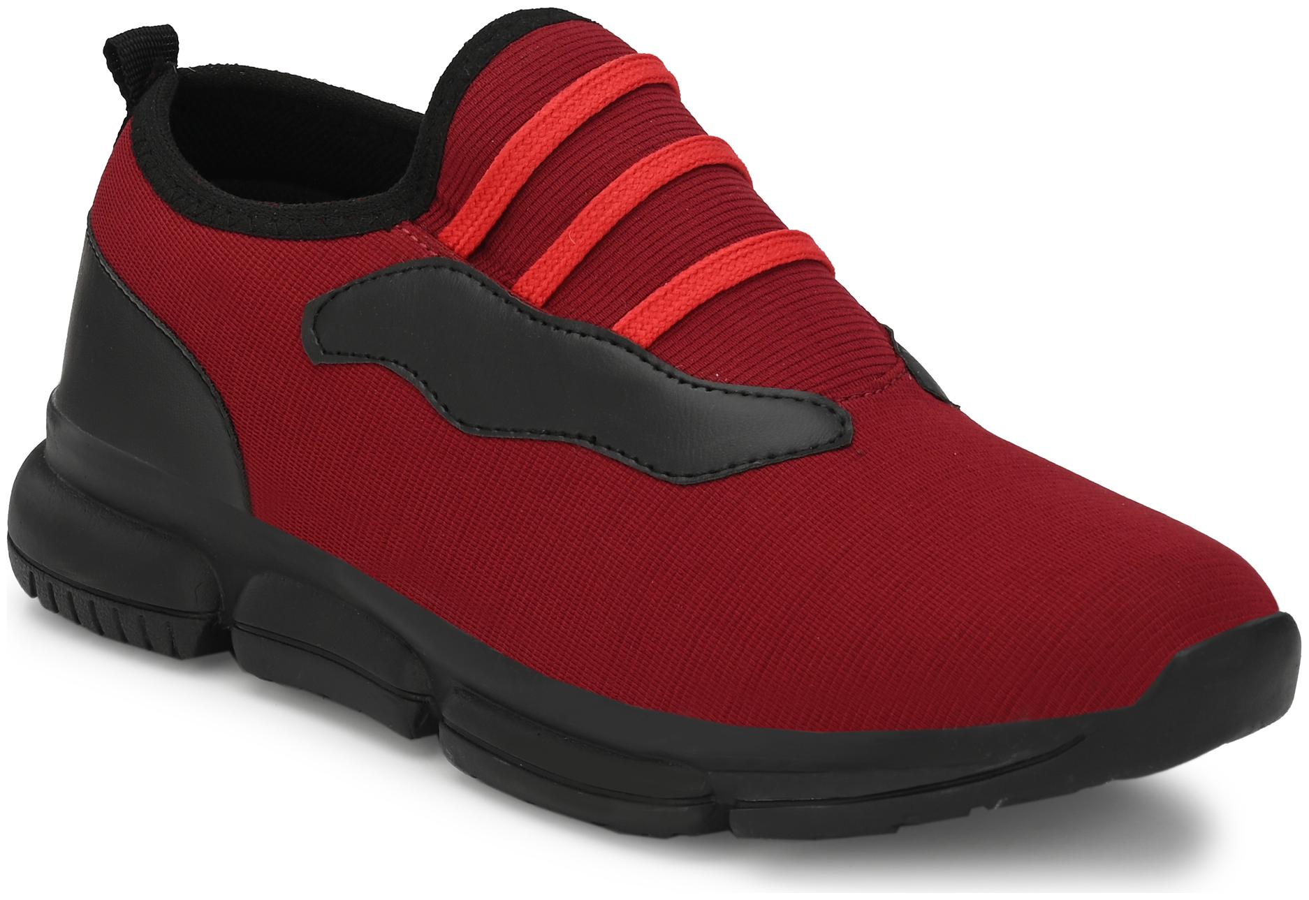 

BUCIK Men Red Casual Shoes - BCK068-RED