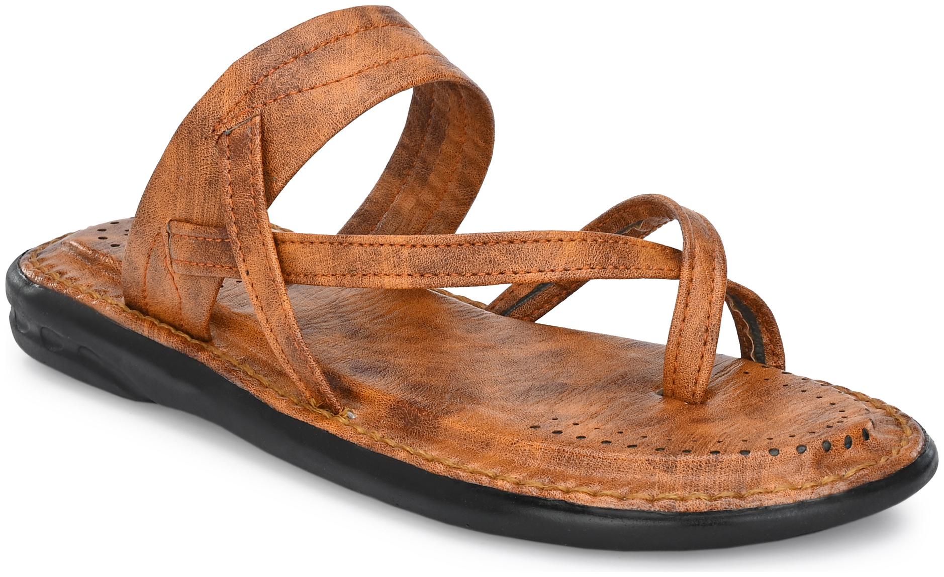 

BUCIK Men Tan Indoor Slippers - 1 Pair