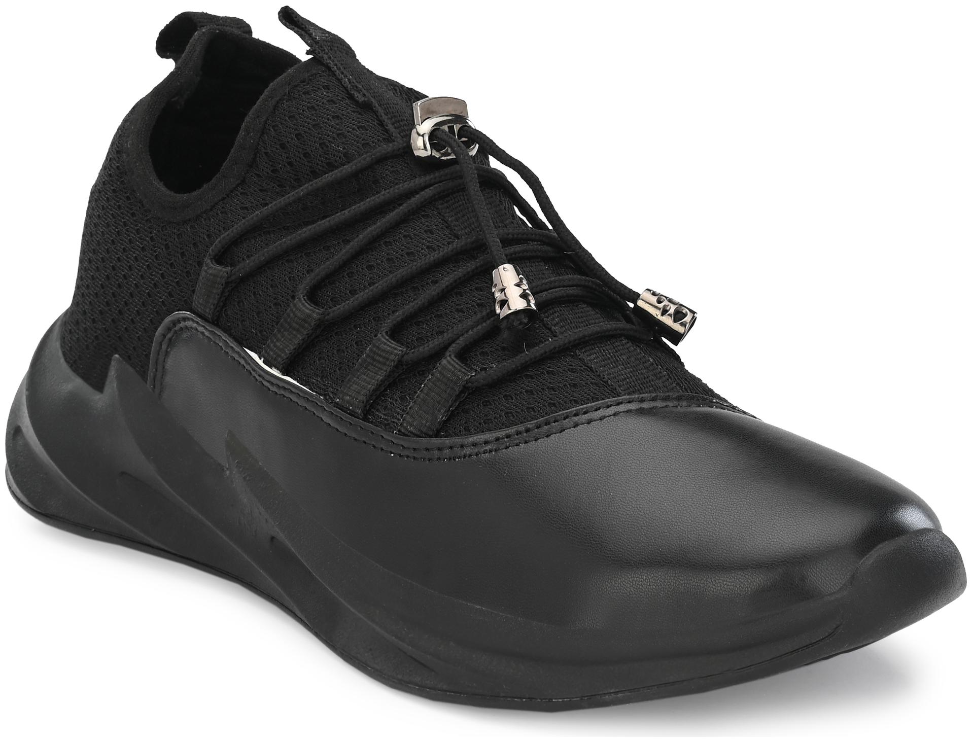 

BUCIK Men Black Casual Shoes - BCK1035-BLACK