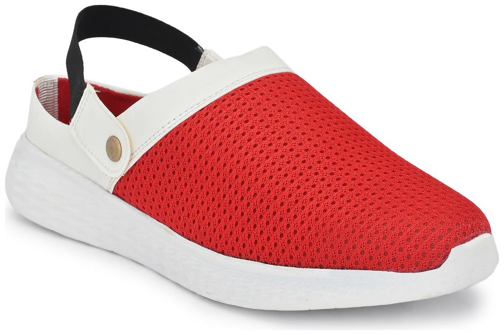 

BUCIK Men Red Sandals