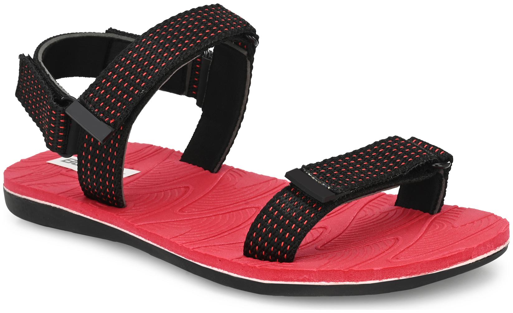 

BUCIK Men Red Sandals