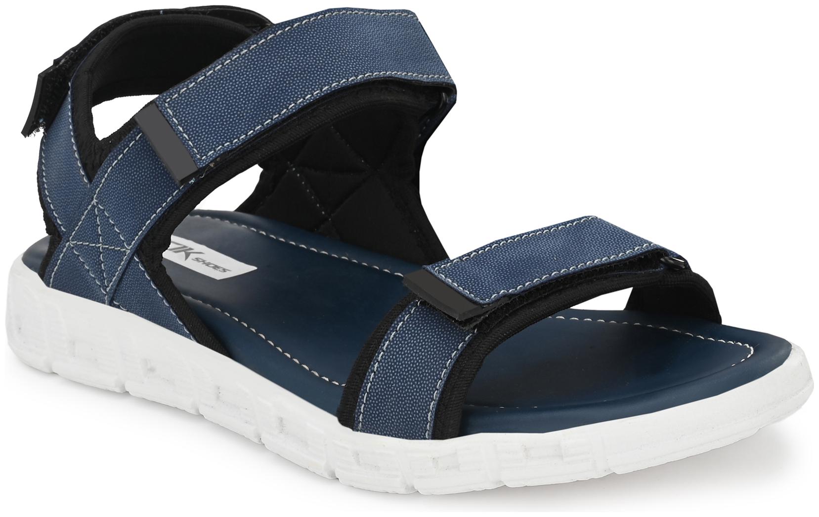 

BUCIK Men Blue Sandals