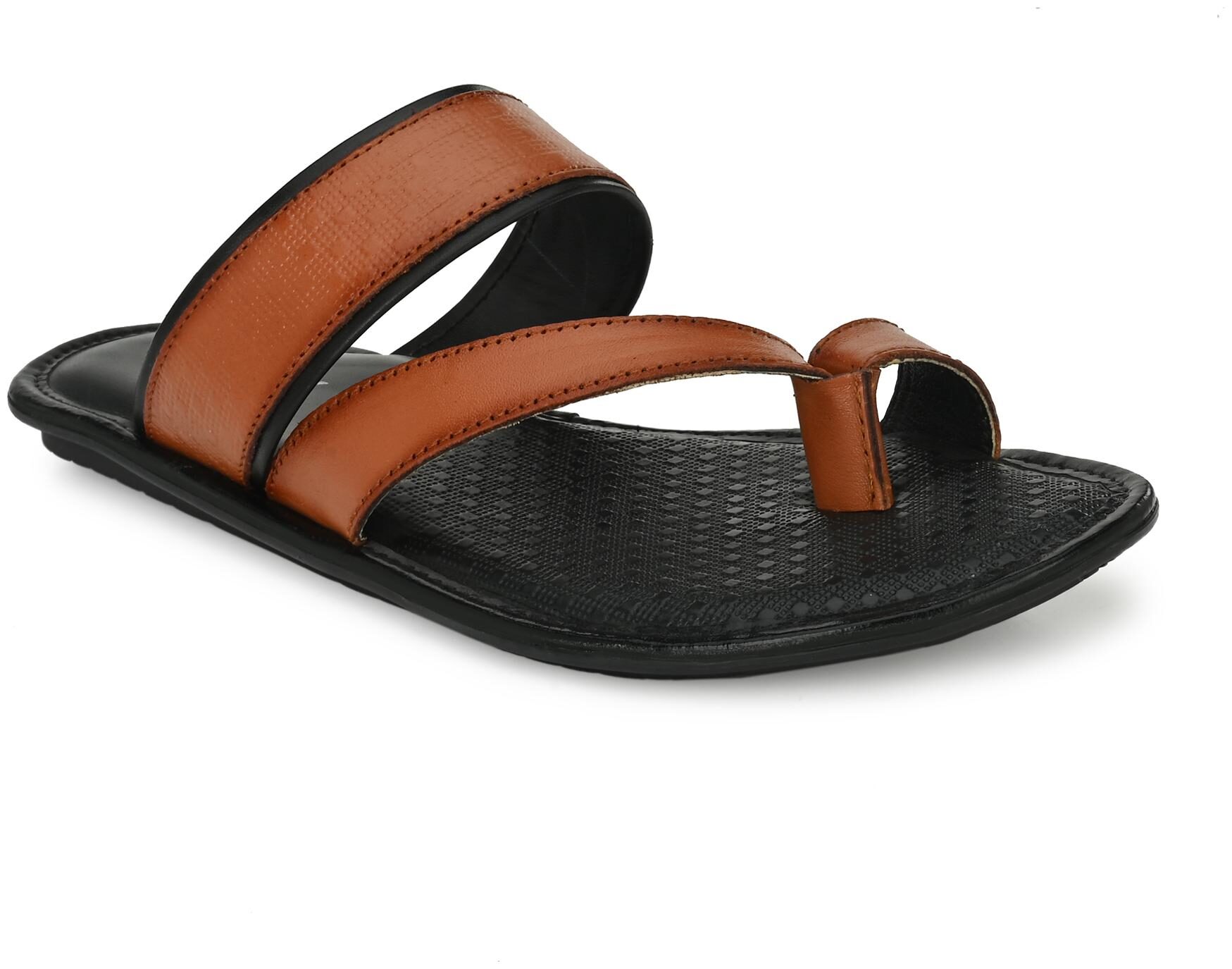 

BUCIK Men Tan Indoor Slippers - 1 Pair