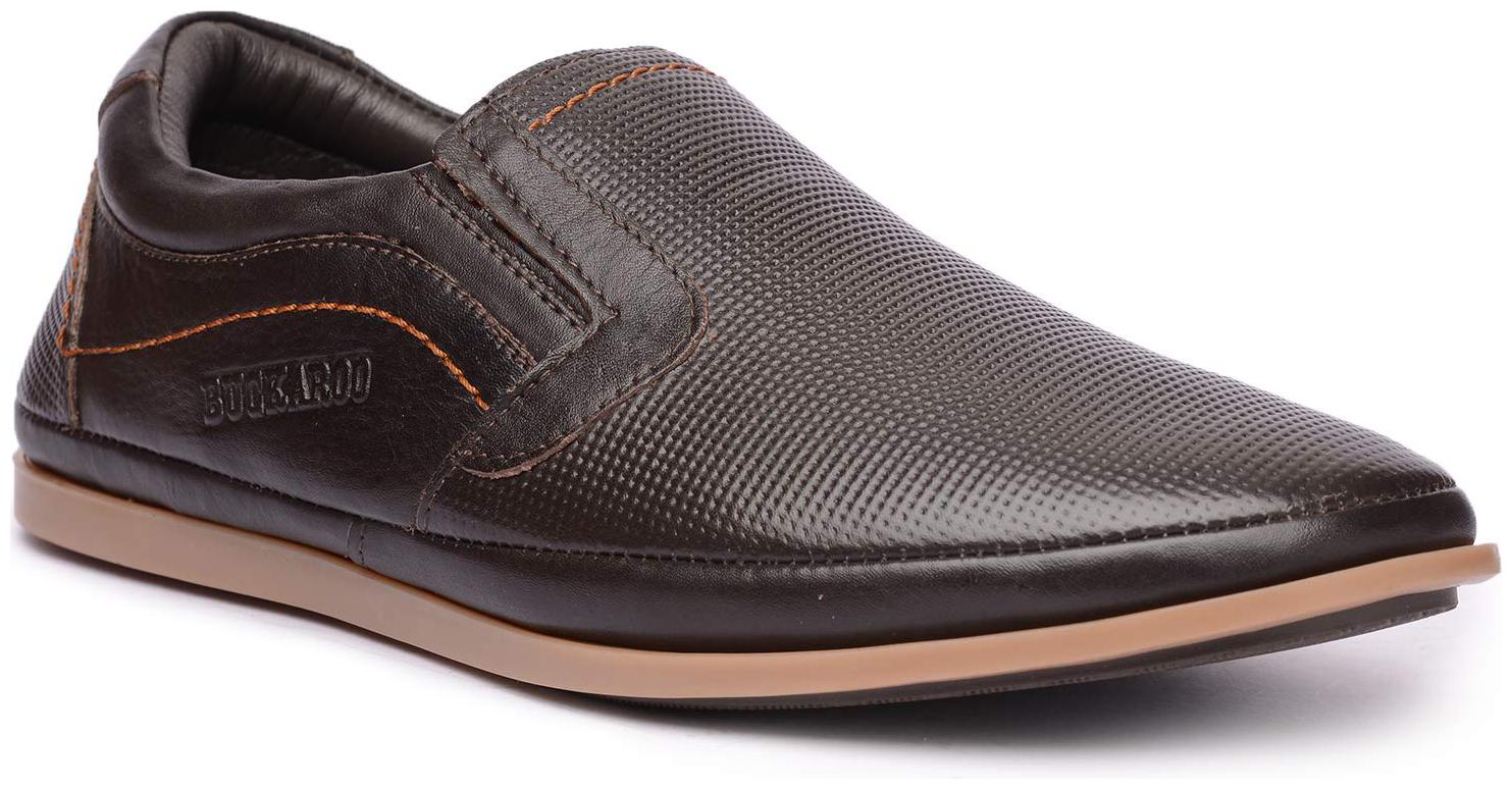 

Buckaroo Men Brown Casual Shoes - CARTOS - 5-51377R