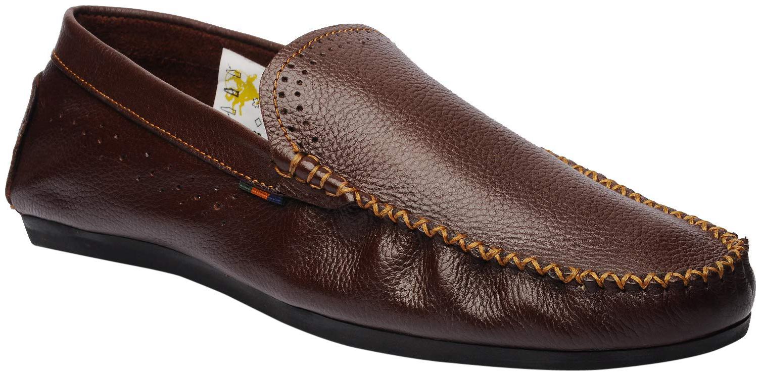 

Buckaroo Men Brown Loafers - BLAKE - 5-51311R