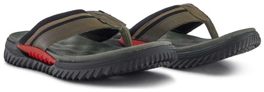 

Buckaroo Men Green Flip-Flops - 1 Pair