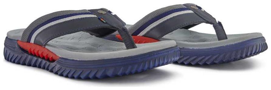 

Buckaroo Men Grey Flip-Flops - 1 Pair