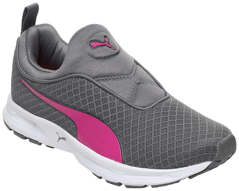 

Puma Women Burst Slipon Wn s IDP Running Shoes ( Pink )