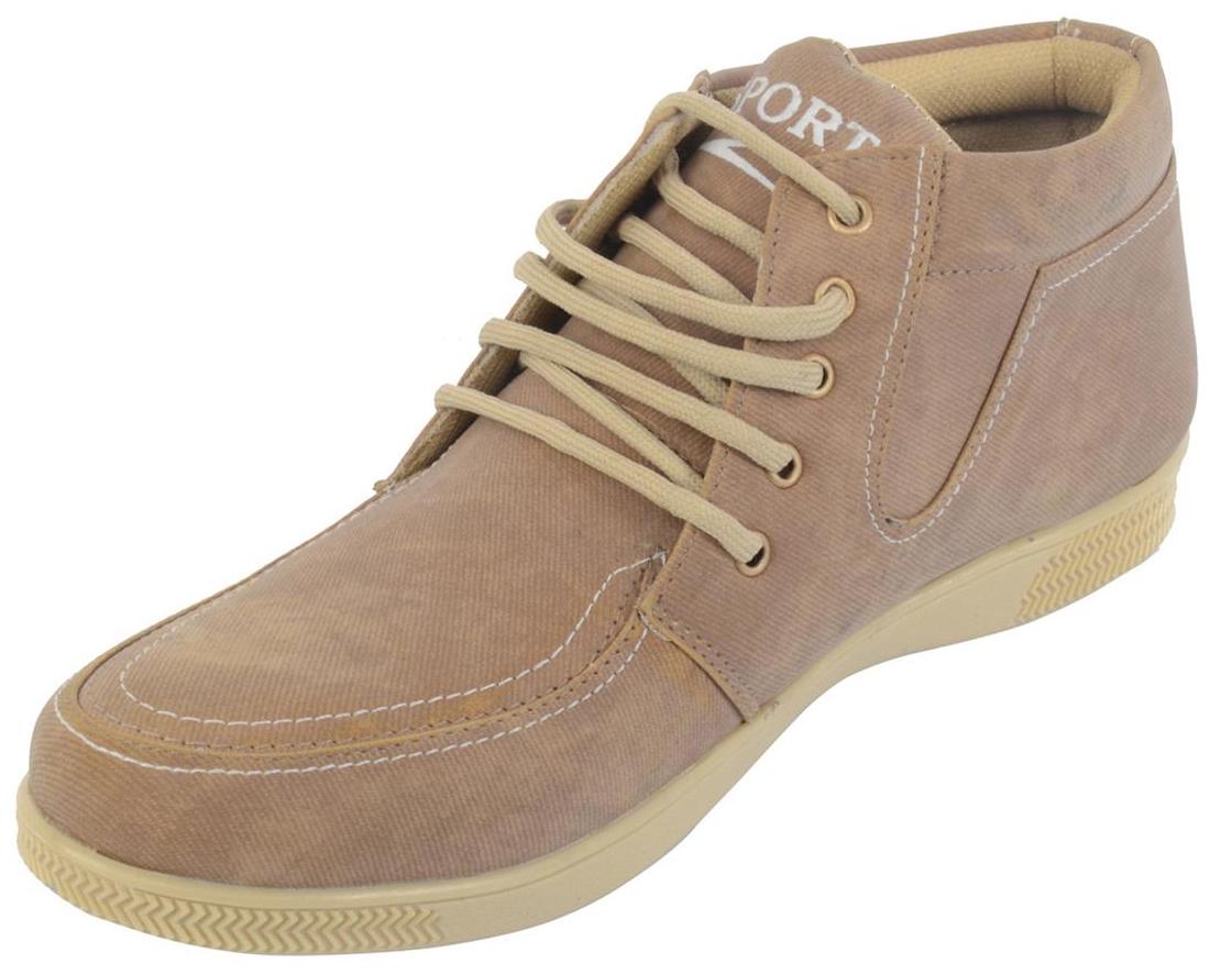 

Butchi Beige Casual Shoes