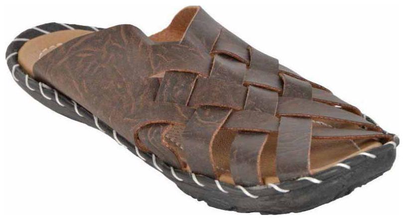 

Butchi Men Brown Flip-Flops - 1 Pair