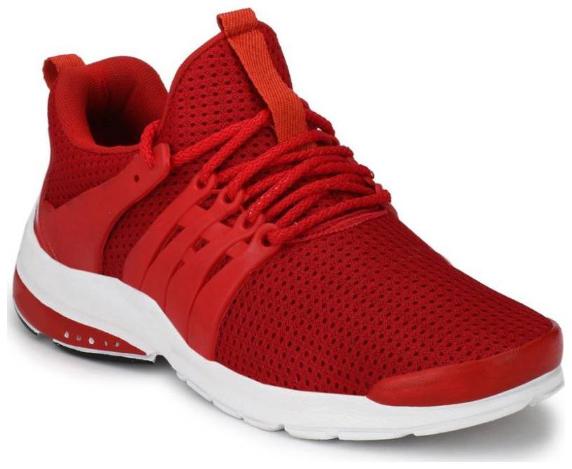 

Butchi Men Running Shoes ( Red )