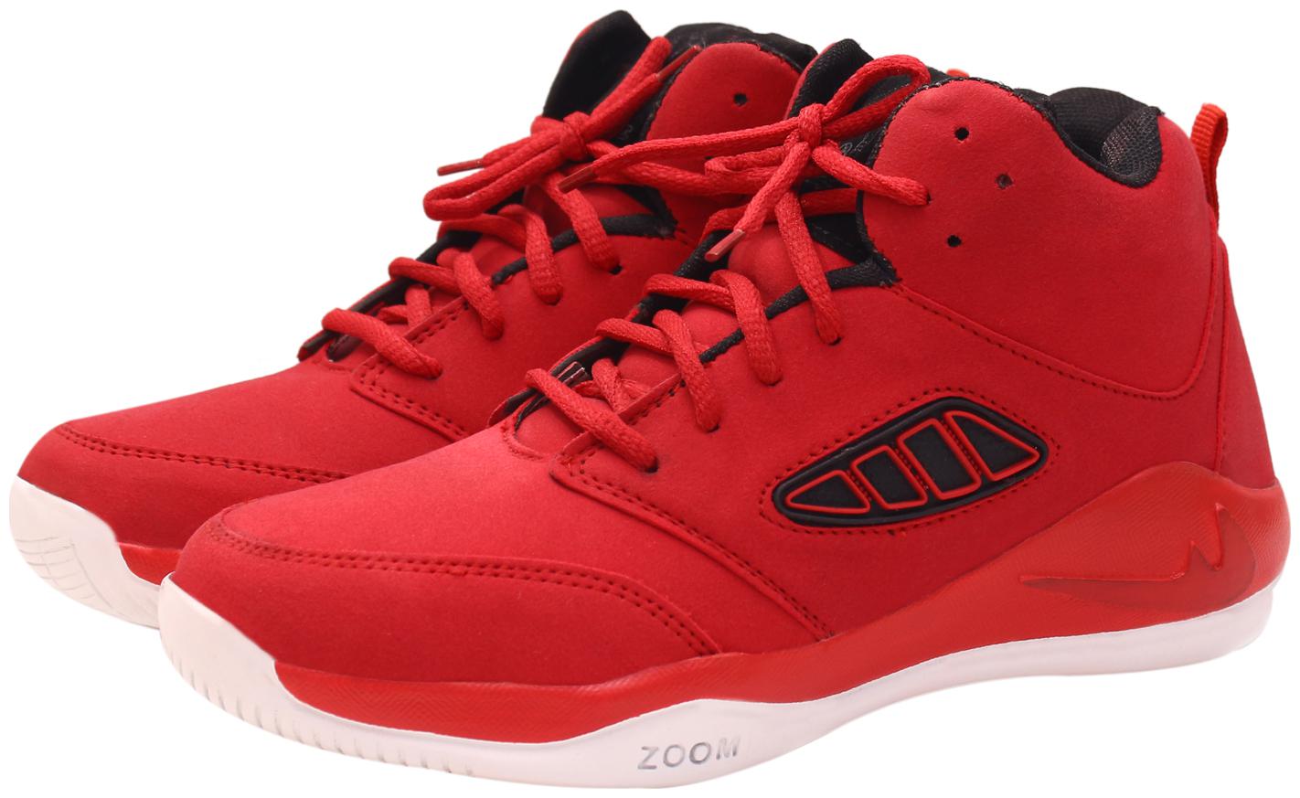 

Butchi Men Running Shoes ( Red )