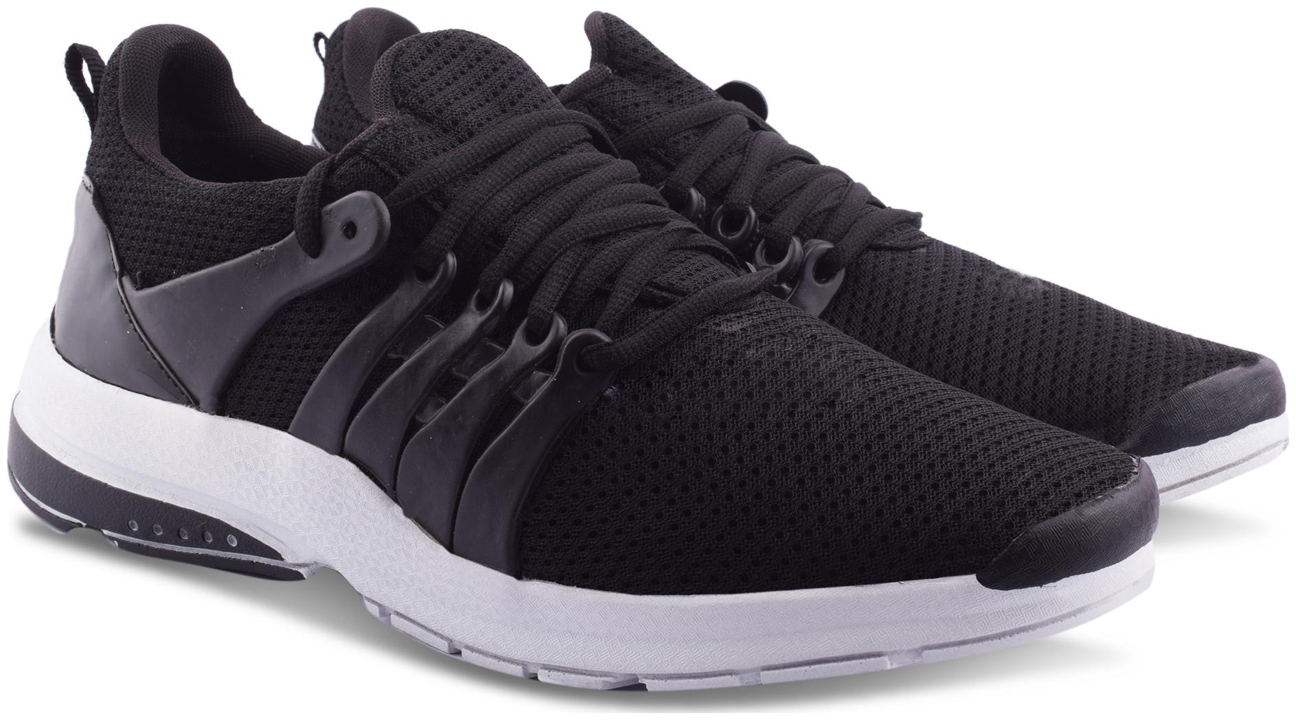 

Butchi Men Running Shoes ( Black )