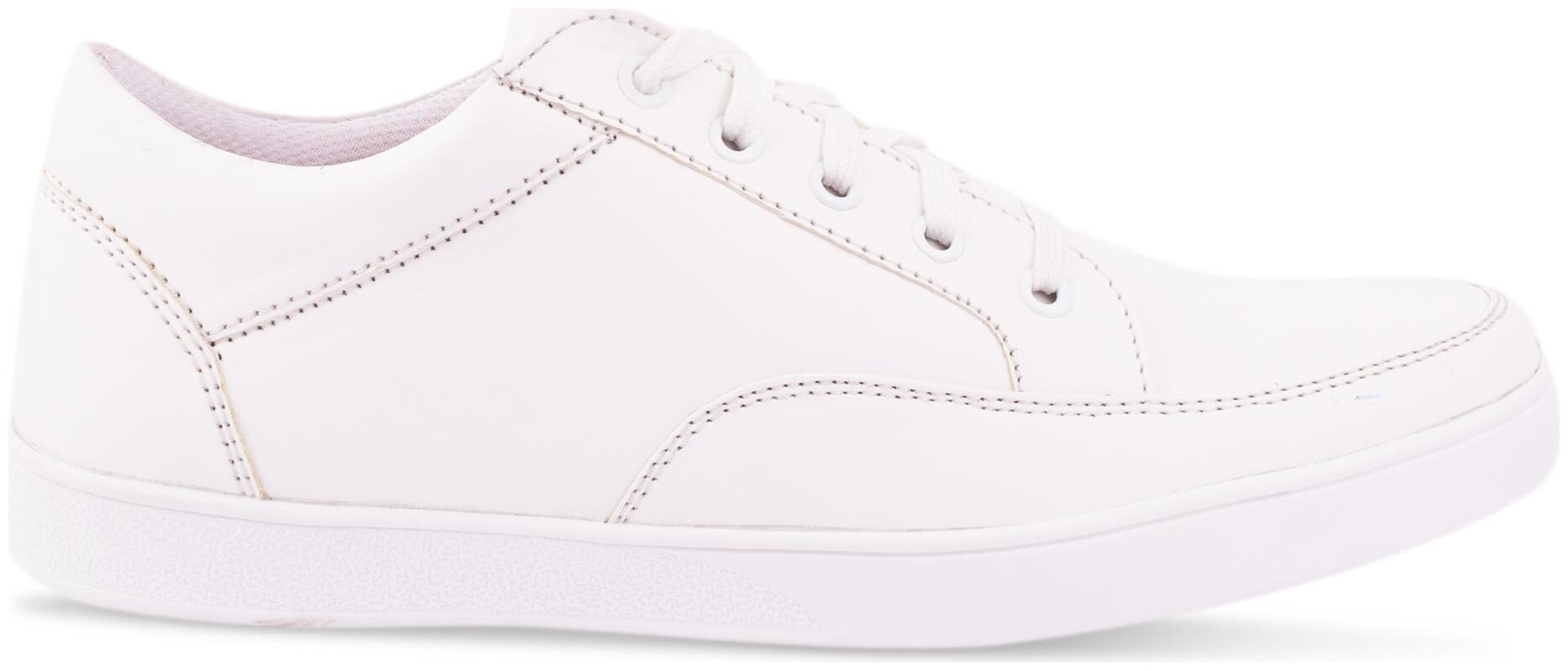

Butchi Men White Casual Shoes - C1807