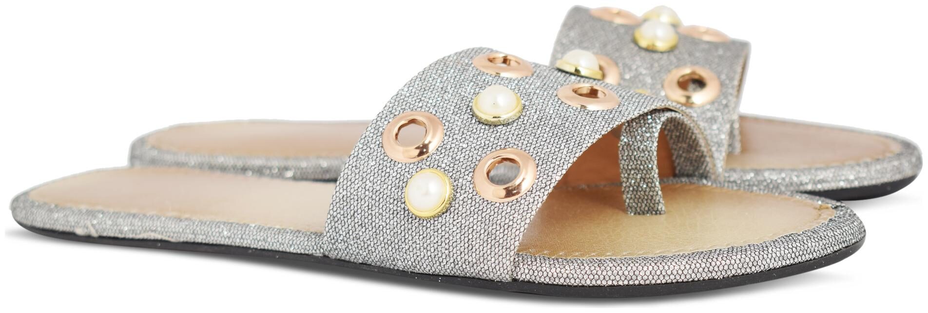 

Butchi Women Stylish Slip on Fancy Flat Slippers