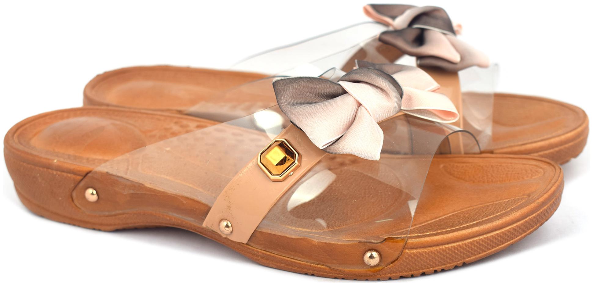 

Butchi Women Stylish Slip on Fancy Flat Slippers