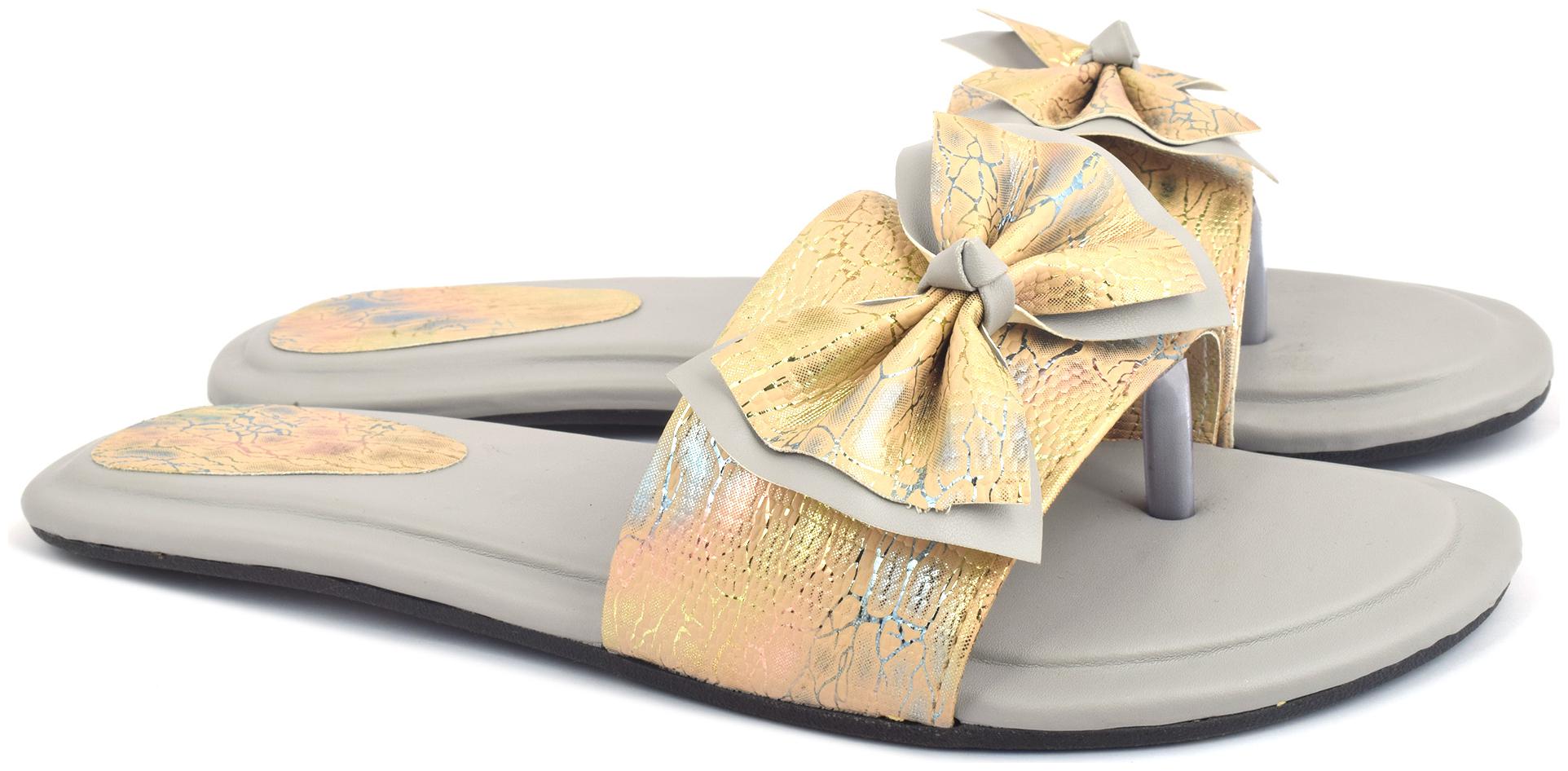 

Butchi Women Stylish Slip on Fancy Flat Slippers