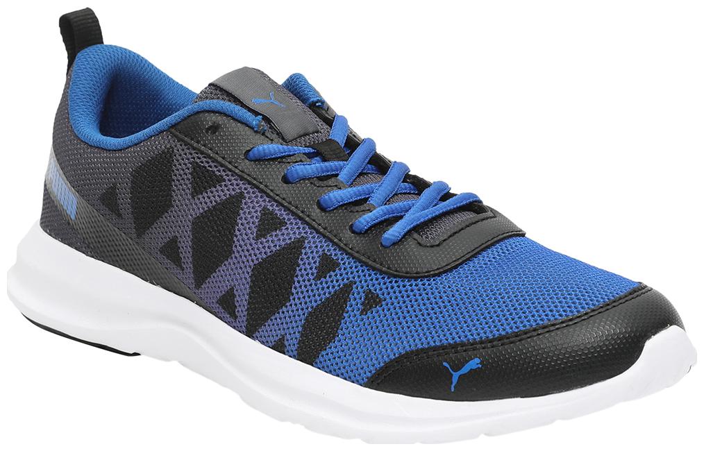 

Puma Men Cabimas NU IDP Running Shoes ( Blue )