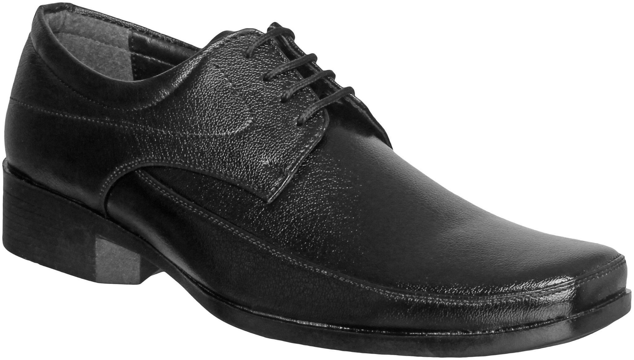 

Calaso Corporate Black Formal Office Shoes