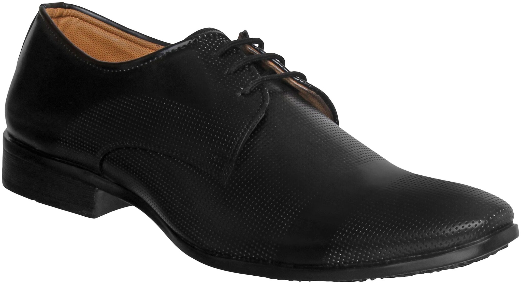 

Calaso Corporate Black Formal Office Shoes