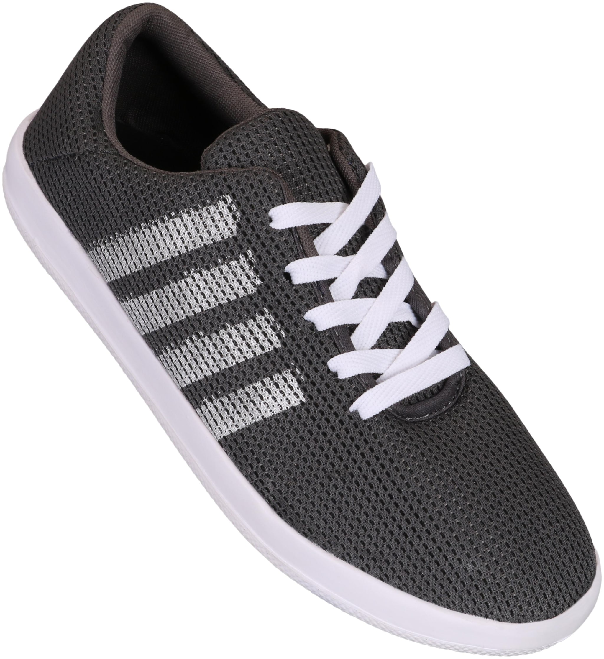 

Calaso Men Running Shoes ( Grey )