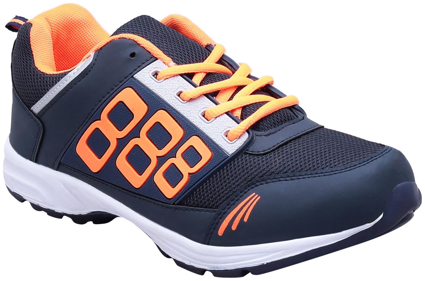 

Calaso Men Running Shoes ( Blue )