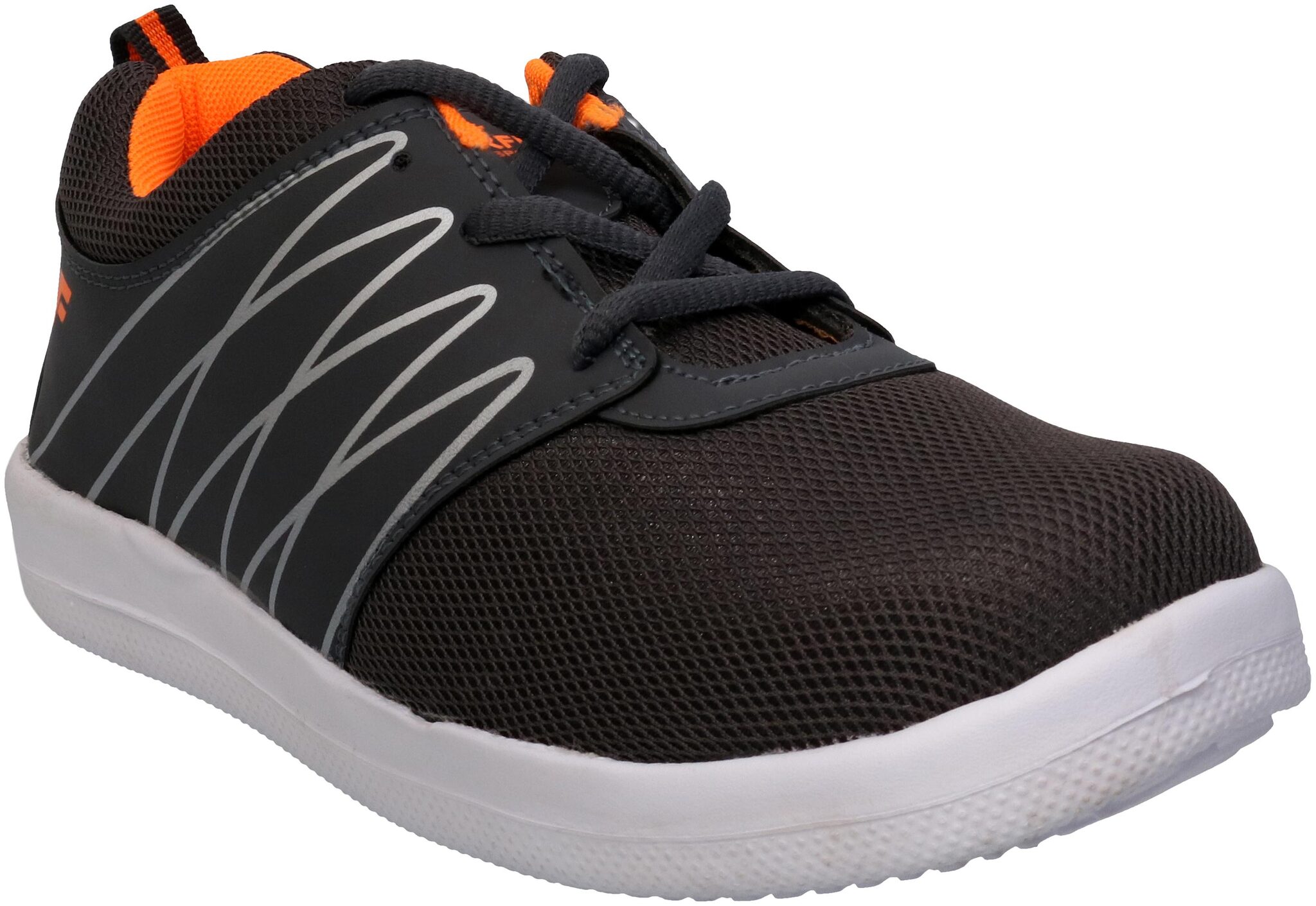 

Calaso Men Running Shoes ( Black )