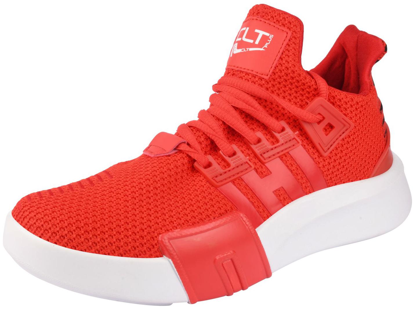 

Calcetto Men CLT-038 Running Shoes ( Red )