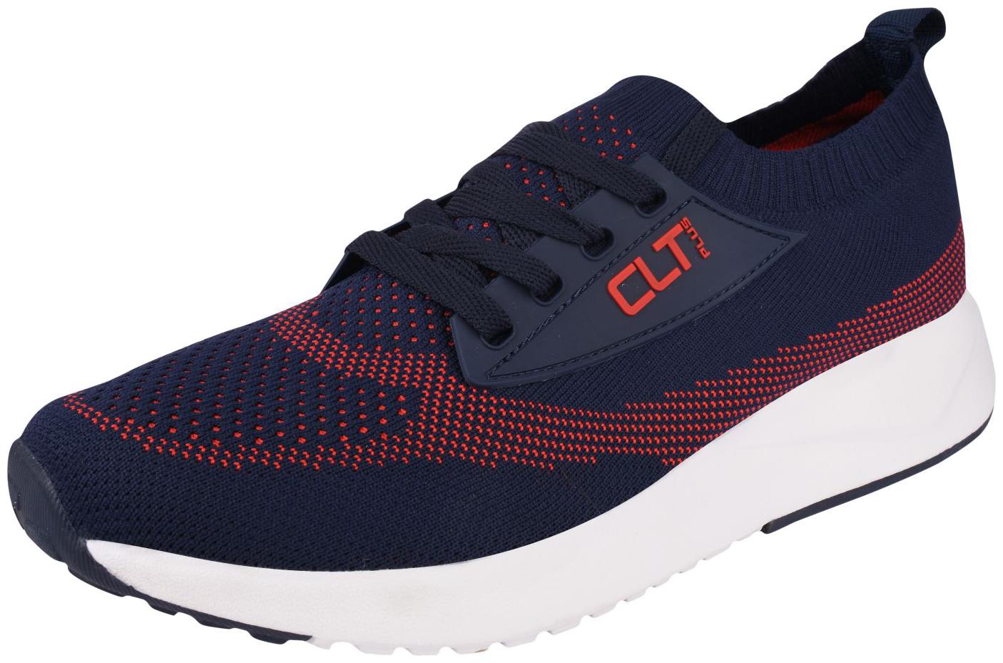 

Calcetto Men CLT-042 Running Shoes ( Navy Blue )