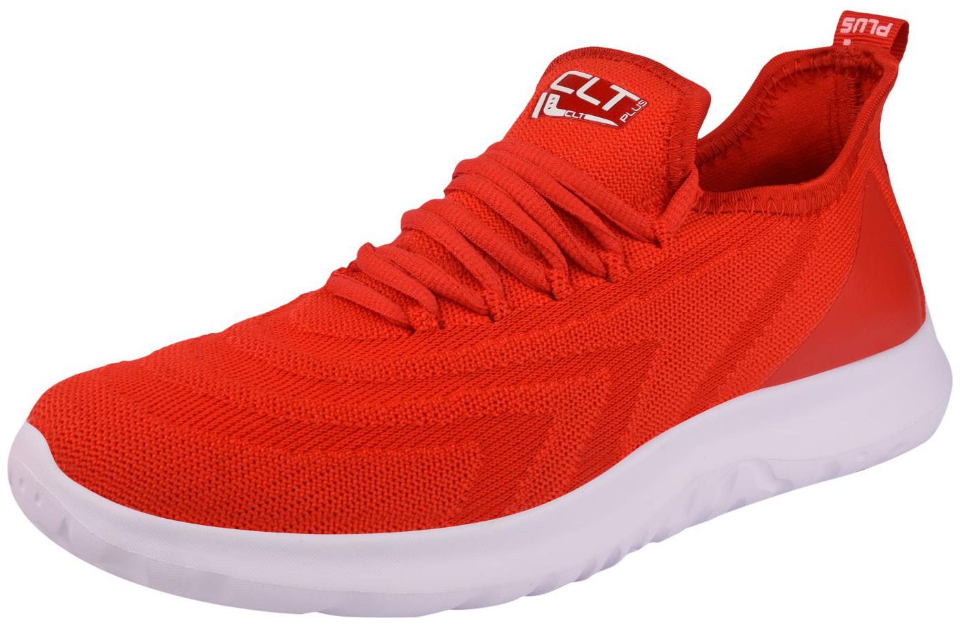 

Calcetto Men PLUS-013 Running Shoes ( Red )