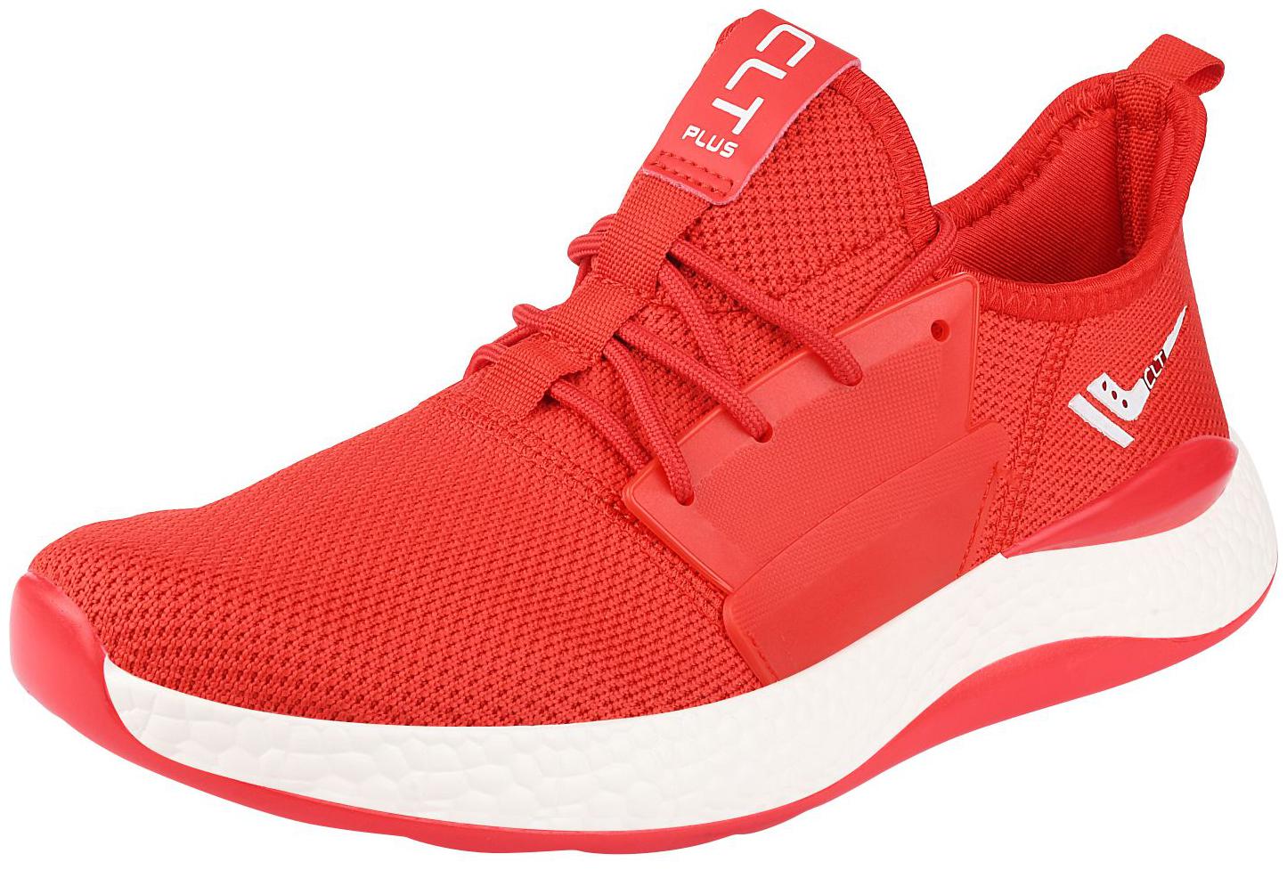

Calcetto Men CLT-055 Running Shoes ( Red )